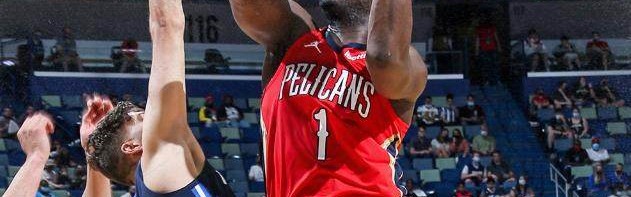 世界杯高清赛事直播地址-连刷纪录卡莱尔被锡安打服：他真是一头凶猛的野兽