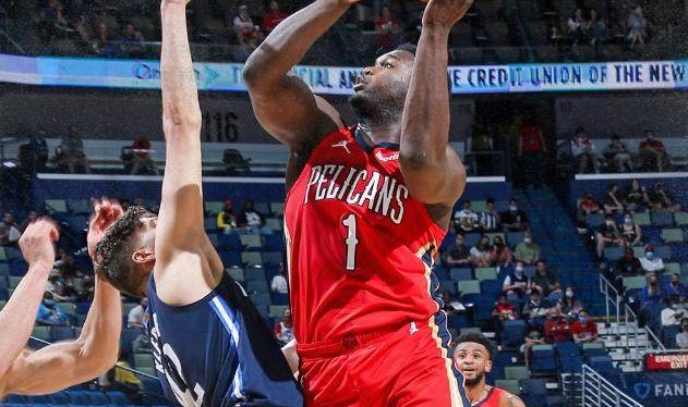 世界杯高清赛事直播地址-连刷纪录卡莱尔被锡安打服：他真是一头凶猛的野兽