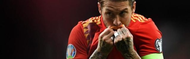 世界杯直播官网app下载入口-要创6次世界杯纪录的拉莫斯只能踢45分钟吗？