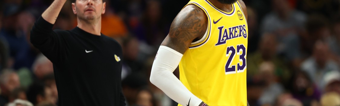 雷迪克：湖人上下都感激詹姆斯！